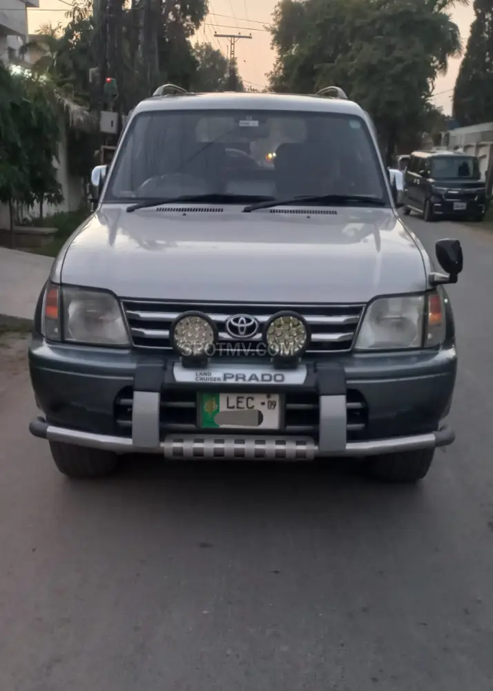 Toyota Prado  TX 2.7