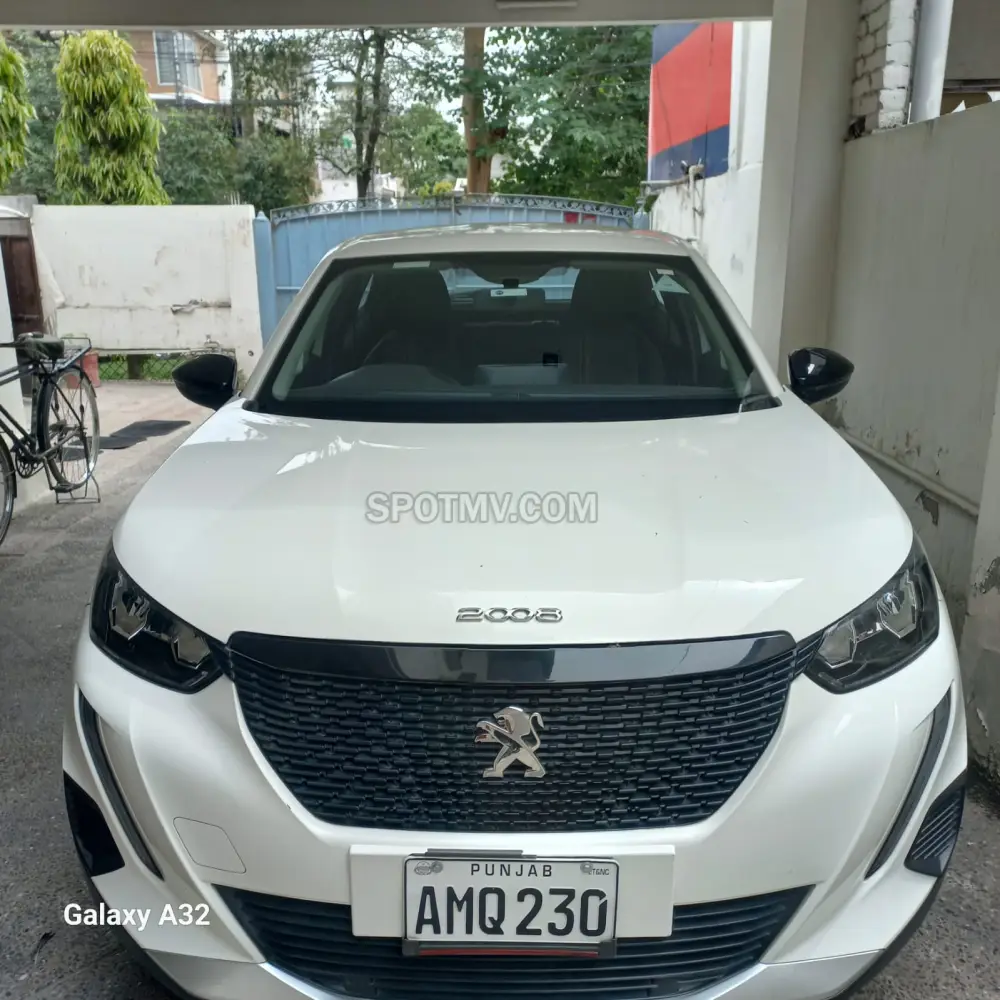 Peugeot 2008 Allure