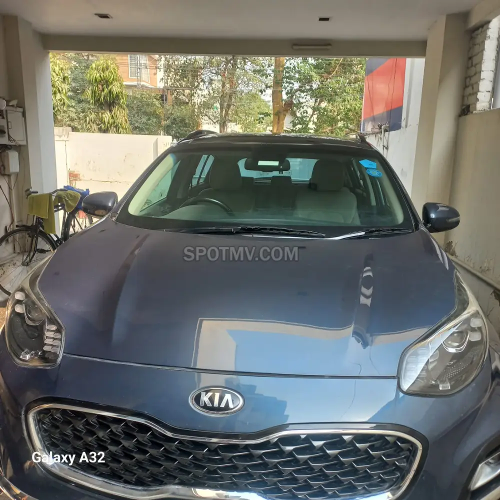 KIA Sportage AWD