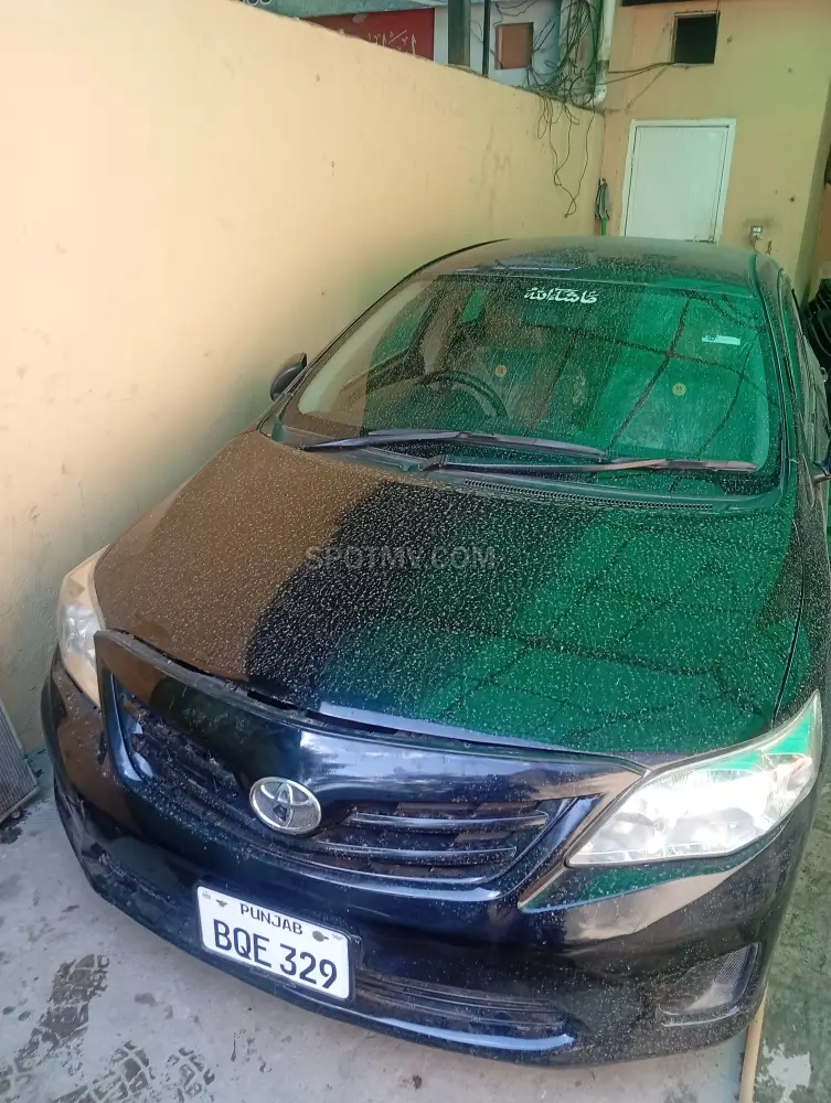 Toyota Corolla Xli VVTi