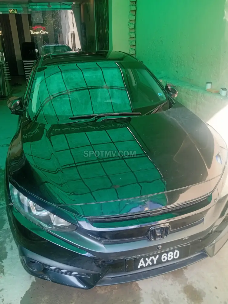 Honda Civic X Oriel 1.8  i-VTEC CVT