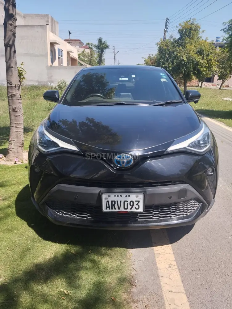 Toyota C-HR G LED