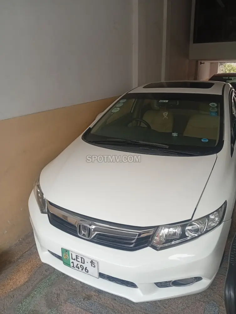 Honda Civic Rebirth VTI Oriel Prosmatec 1.8 i- VTEC