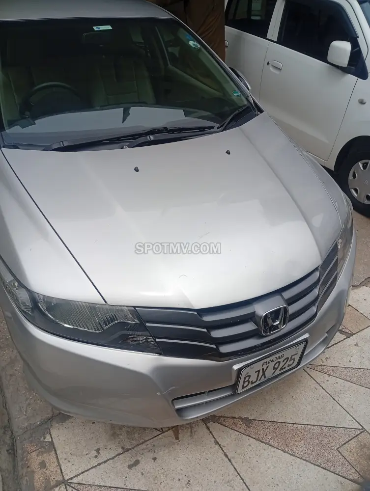 Honda City Aspire 1.5 i-VTEC