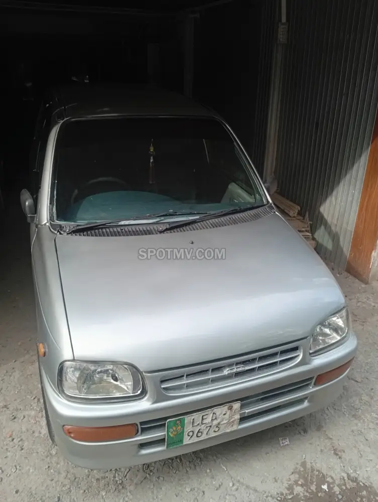 Daihatsu Coure CX Eco