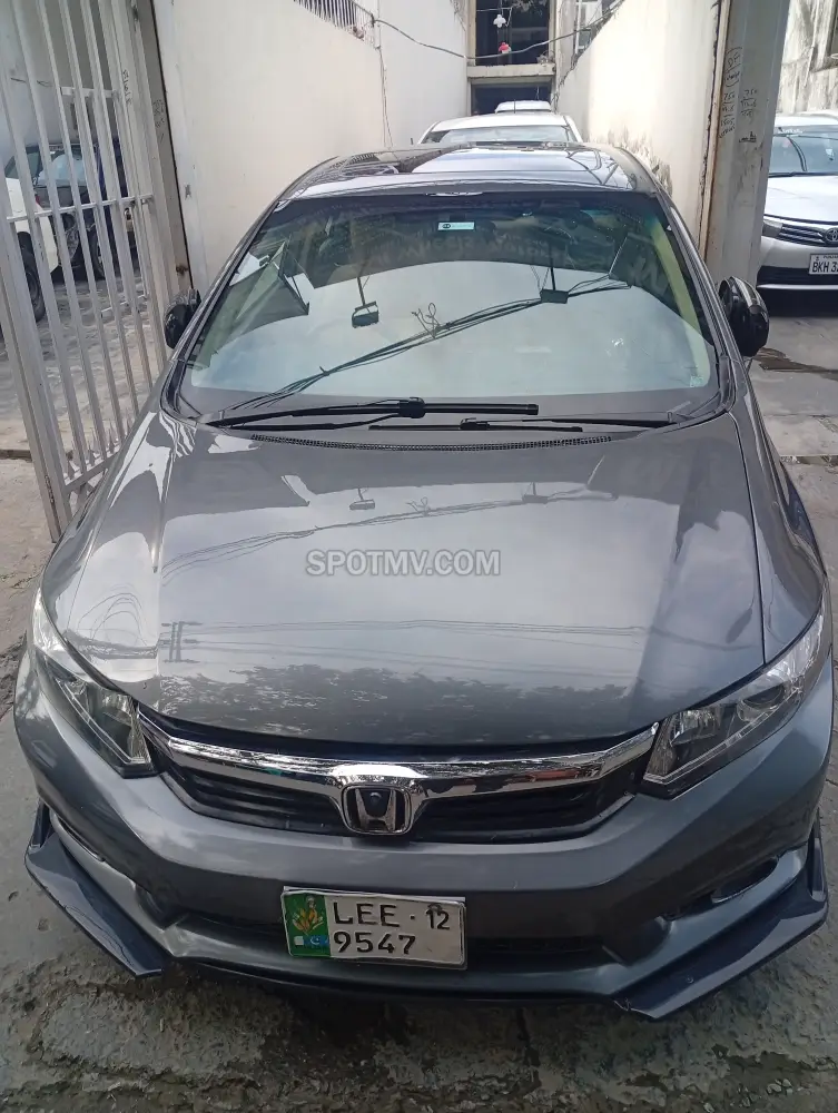 Honda Civic Rebirth VTI Oriel Prosmatec 1.8 i- VTEC