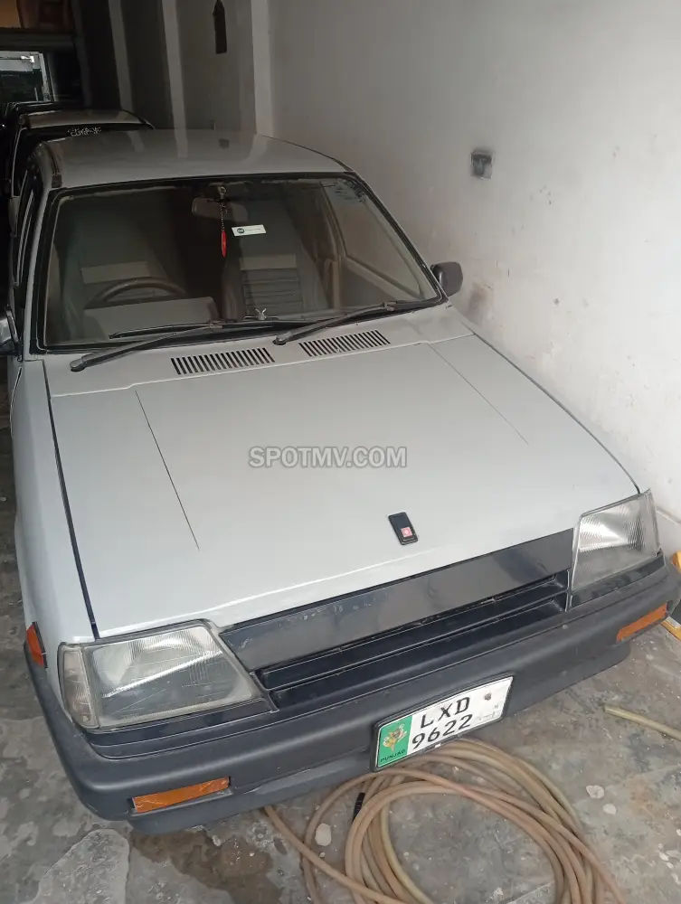 Suzuki Khyber GA