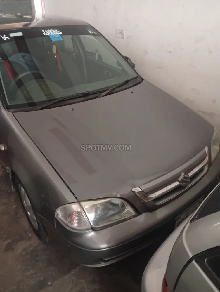 Suzuki Cultus VXL