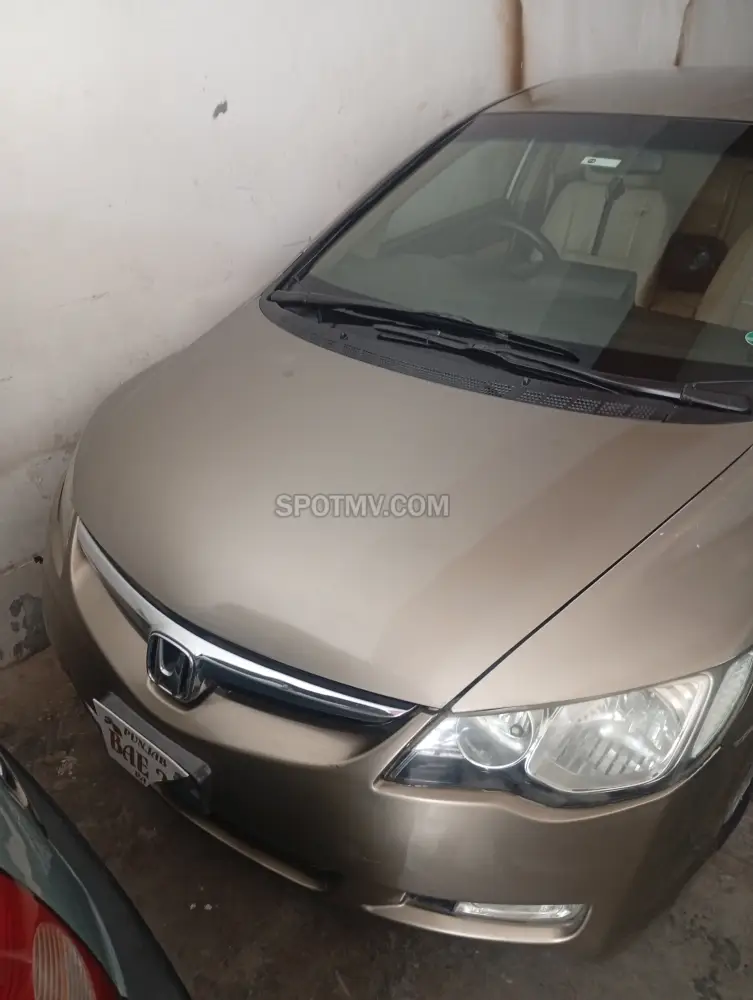 Honda Civic Reborn VTI Prosmatec 1.8 i-VTEC