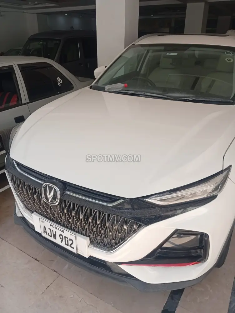 Changan Oshan X7 FutureSense 7 Seat