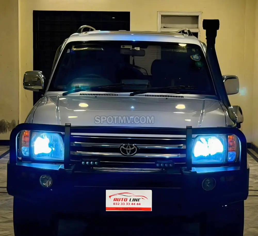 Toyota Prado TZ 3.4