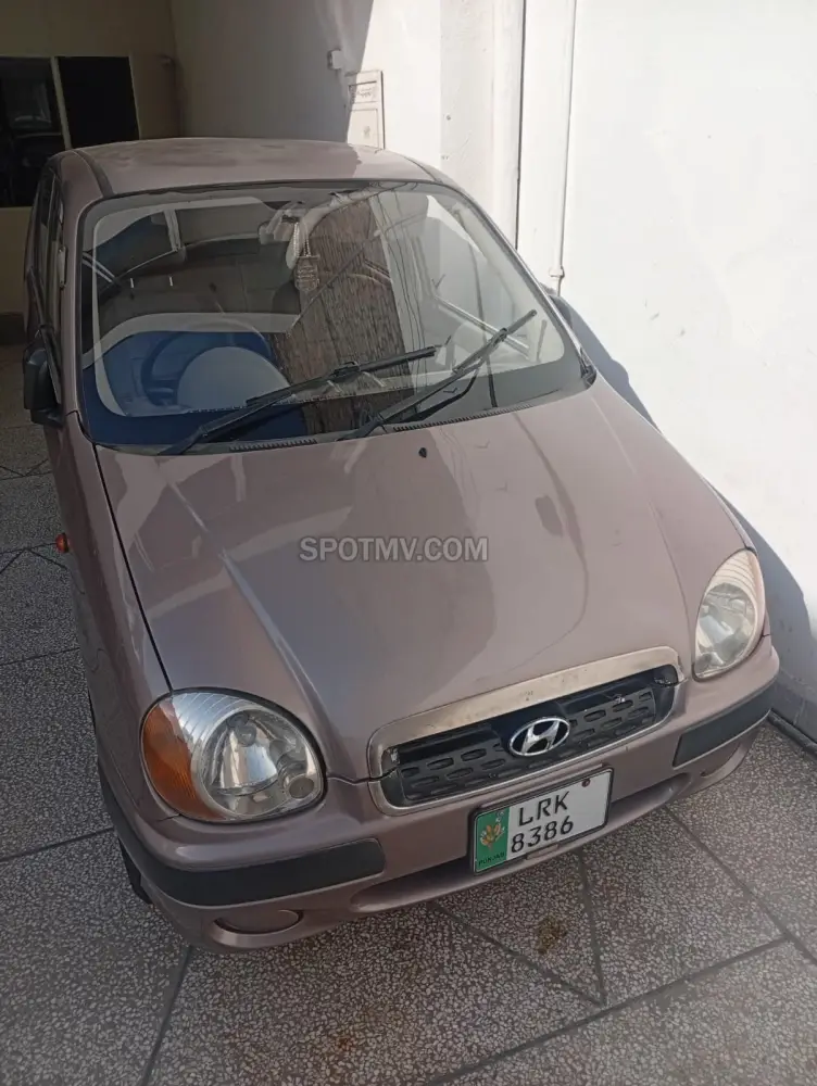 Hyundai Santro Exec