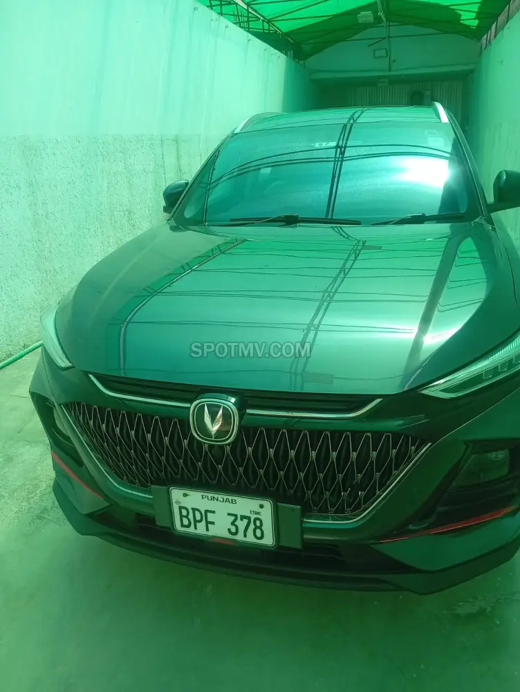 Changan Oshan X7 FutureSense 7 Seat