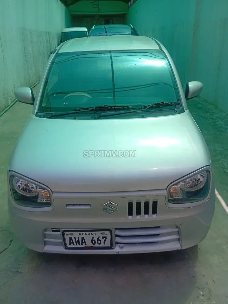Suzuki Alto VXL AGS