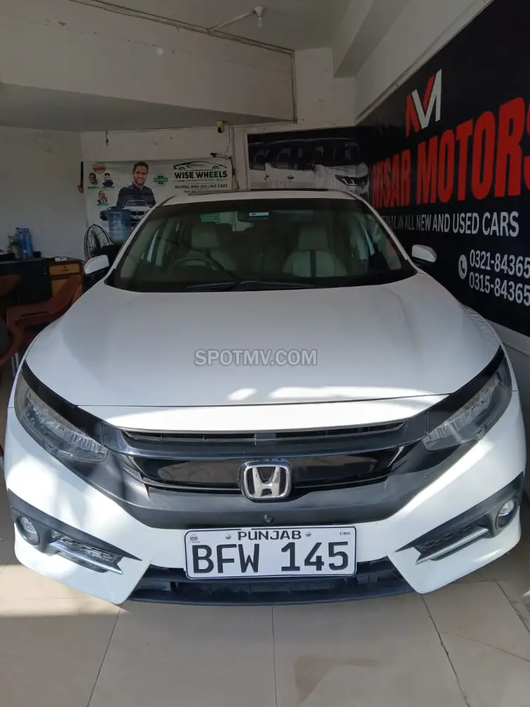 Honda Civic X Oriel 1.8  i-VTEC CVT
