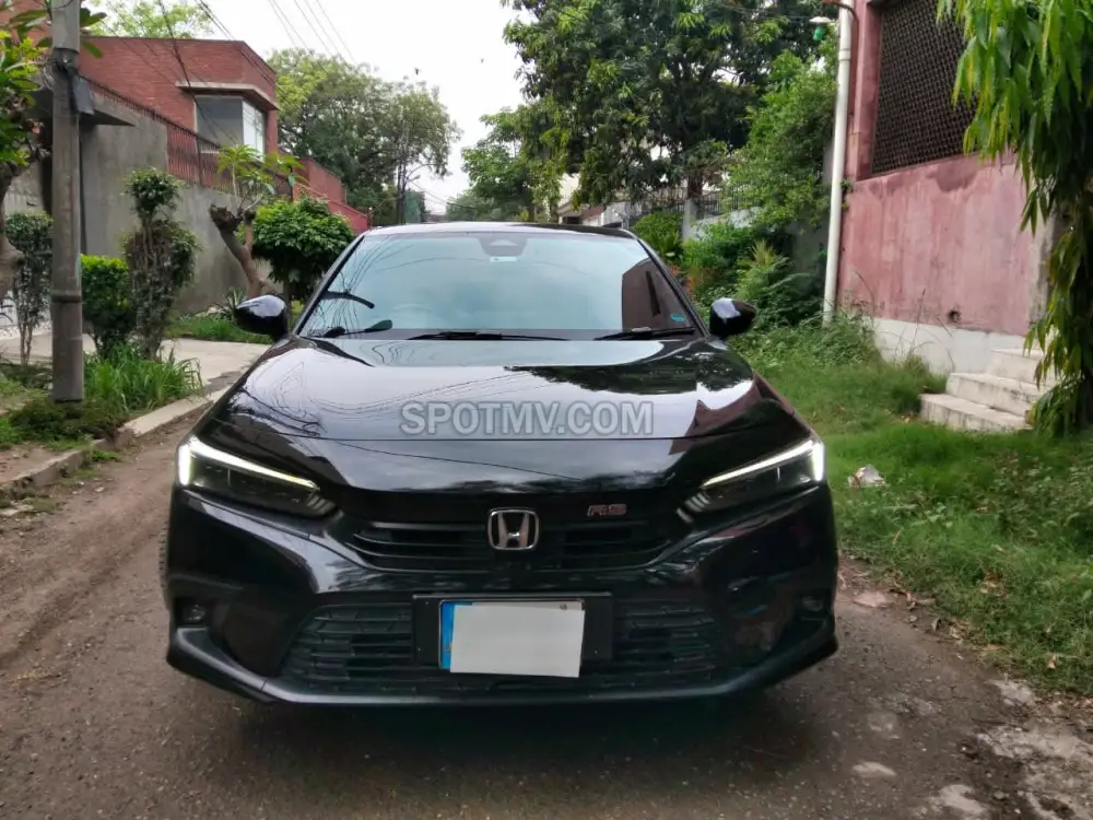 Honda Civic 11th Generation RS