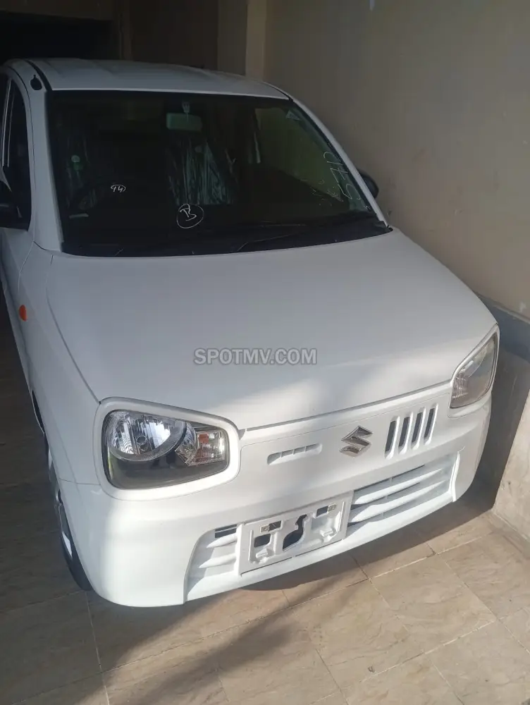 Suzuki Alto VXR  AGS