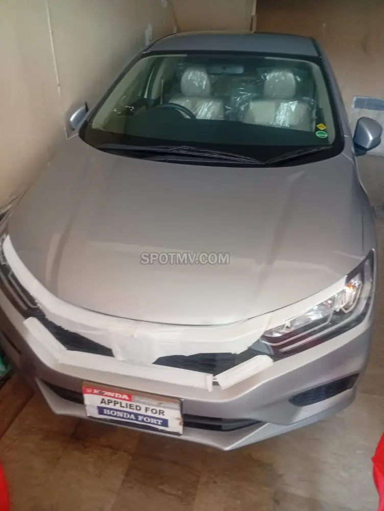 Honda City 1.5L Aspire MT