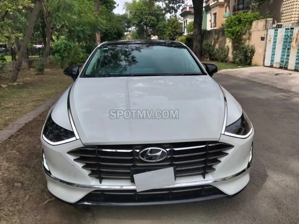Hyundai Sonata 2.5