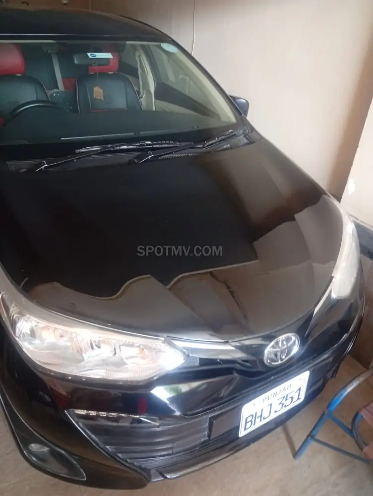 Toyota Yaris ATIV X CVT 1.5