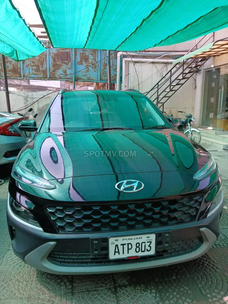 Hyundai Kona 1.0 Smartstream T Gdi