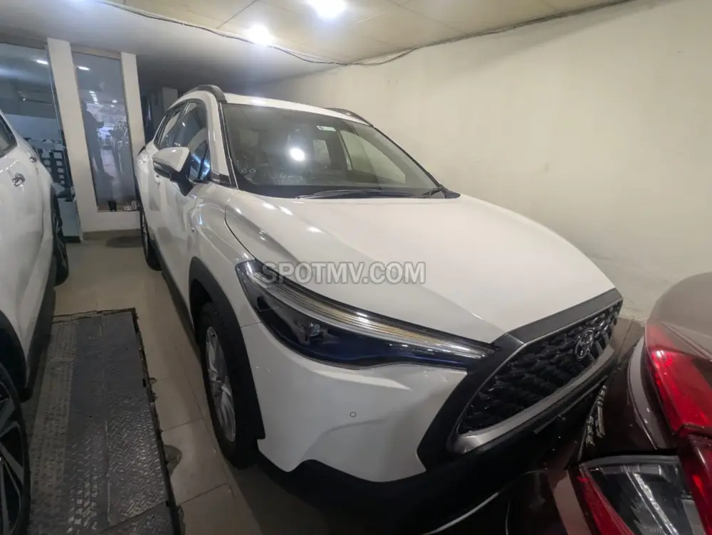 Toyota Corolla Cross 1.8 X Hybrid