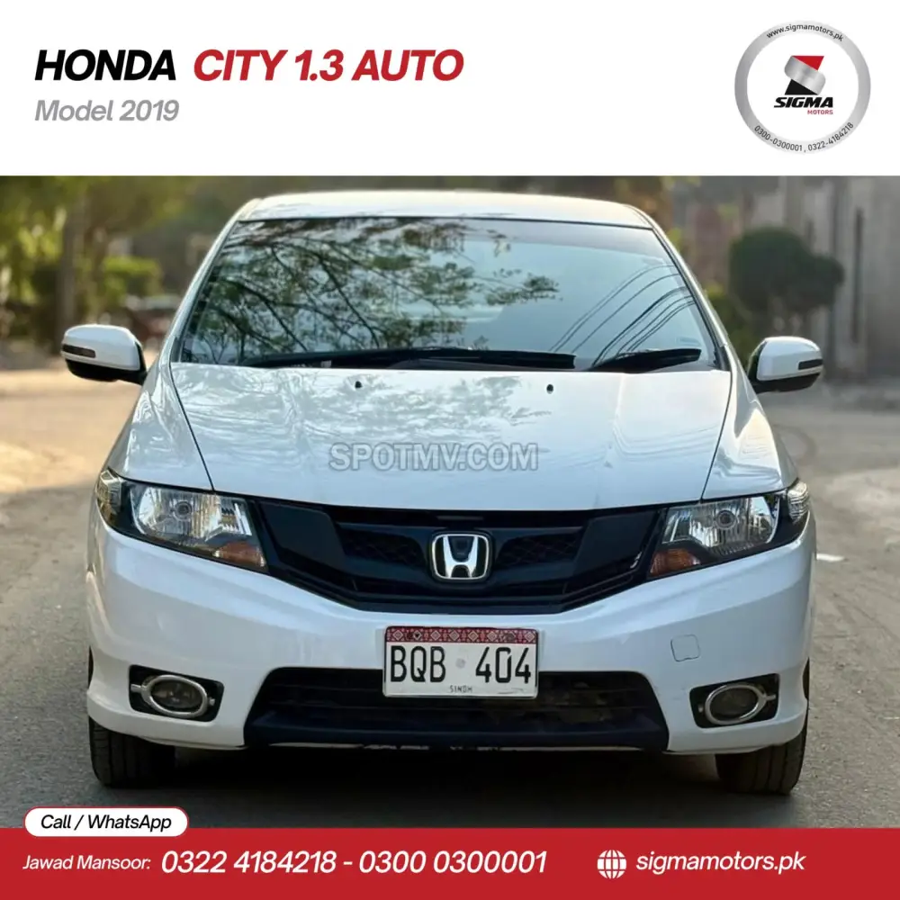 Honda City 1.3 i-VTEC Prosmatec