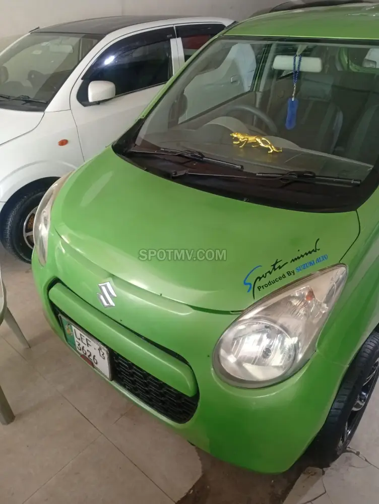 Suzuki Alto X