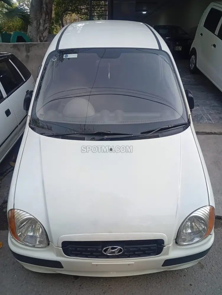 Hyundai Santro Prime