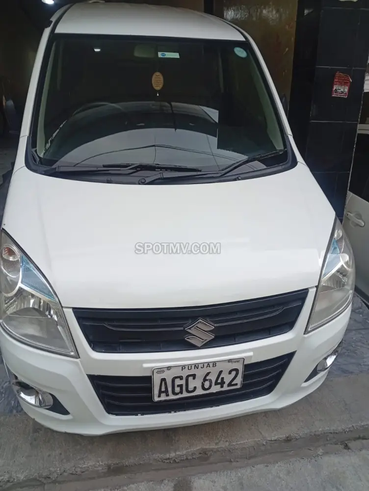 Suzuki Wagon-R VXR