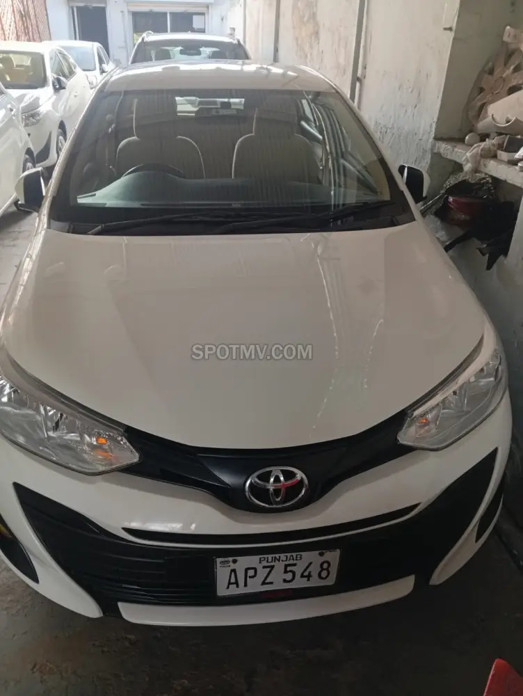 Toyota Yaris Gli MT 1.3