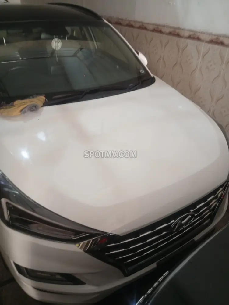 Hyundai Tucson AWD Ultimate