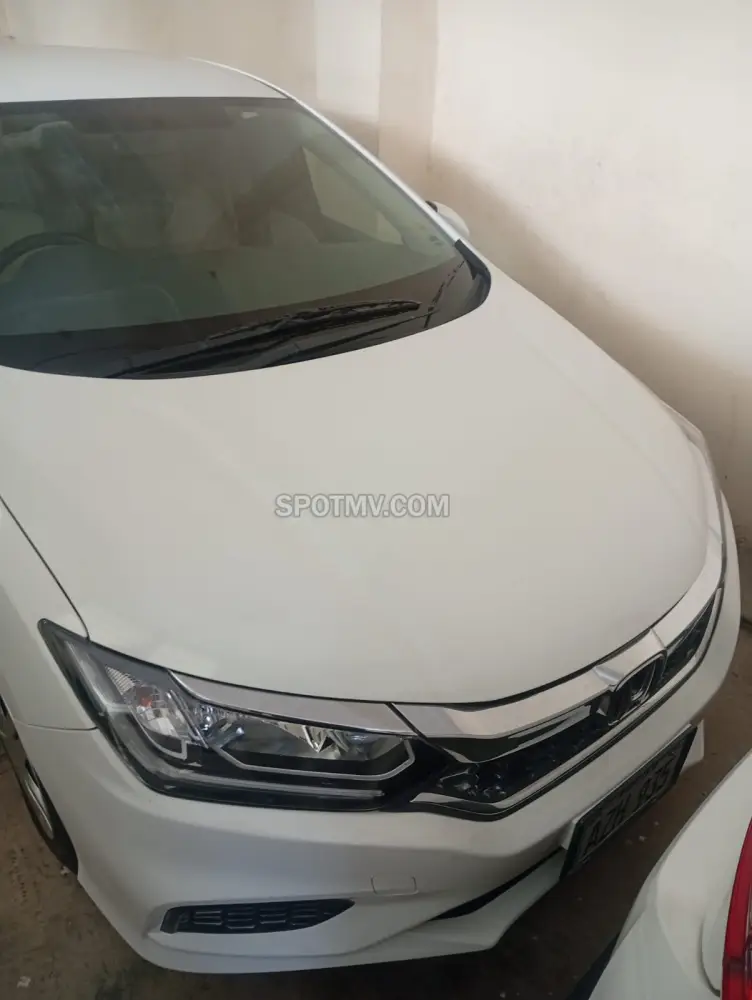 Honda City 1.5L Aspire MT