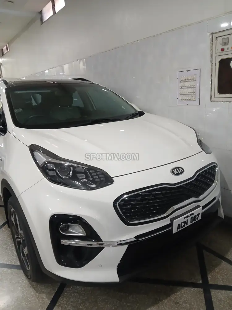KIA Sportage AWD