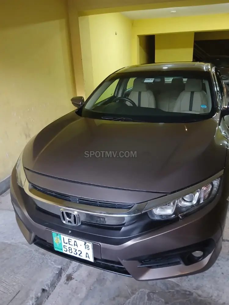 Honda Civic X Oriel 1.8  i-VTEC CVT