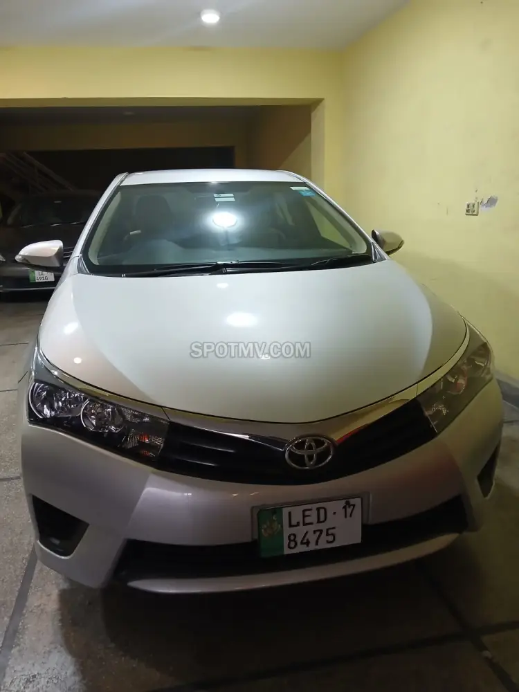 Toyota Corolla Altis Automatic 1.6