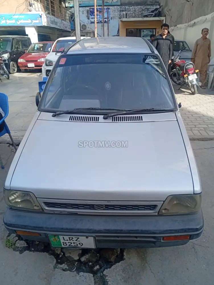 Suzuki Mehran VX