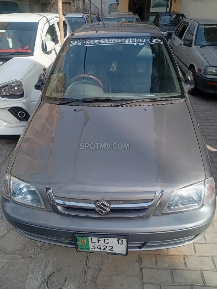 Suzuki Cultus  VXR