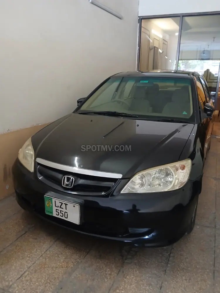 Honda Civic VTI Oriel UG Prosmatec 1.6