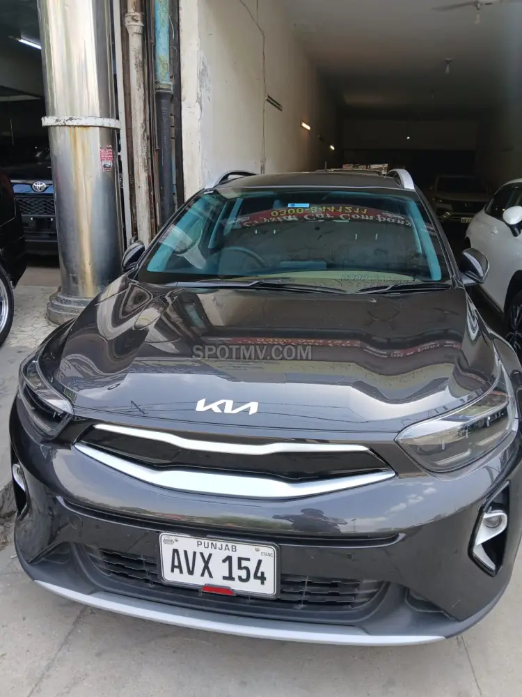 KIA Stonic EX+