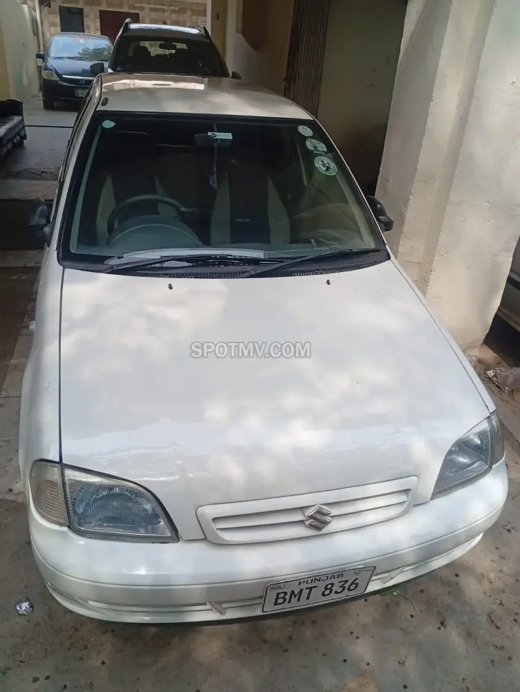 Suzuki Cultus VXRi