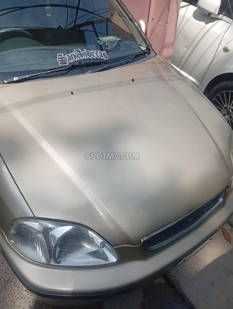 Honda Civic Reborn VTI Prosmatec 1.8 i-VTEC