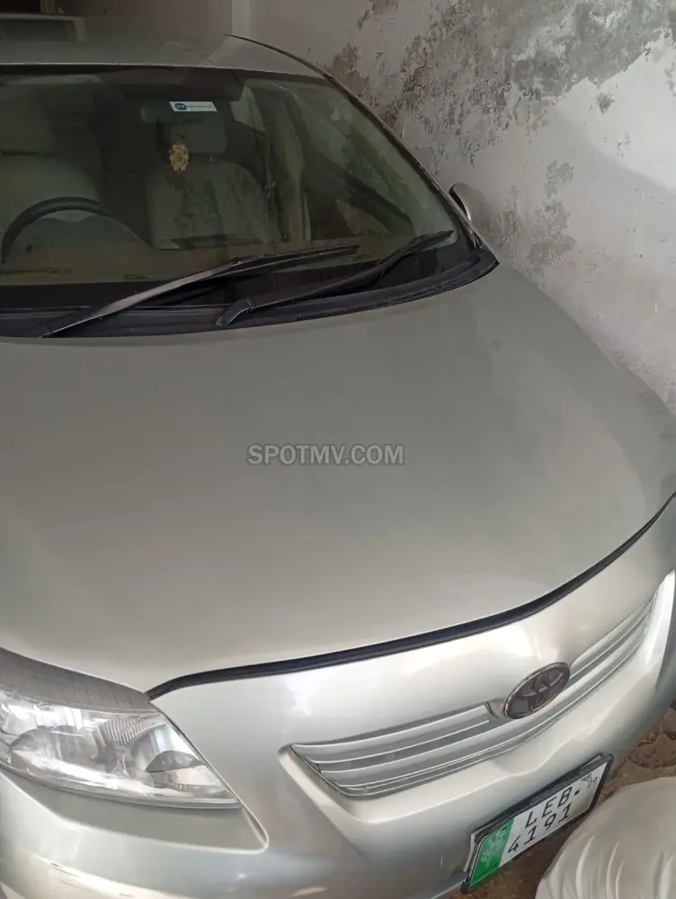 Toyota Corolla 2.0 D Saloon