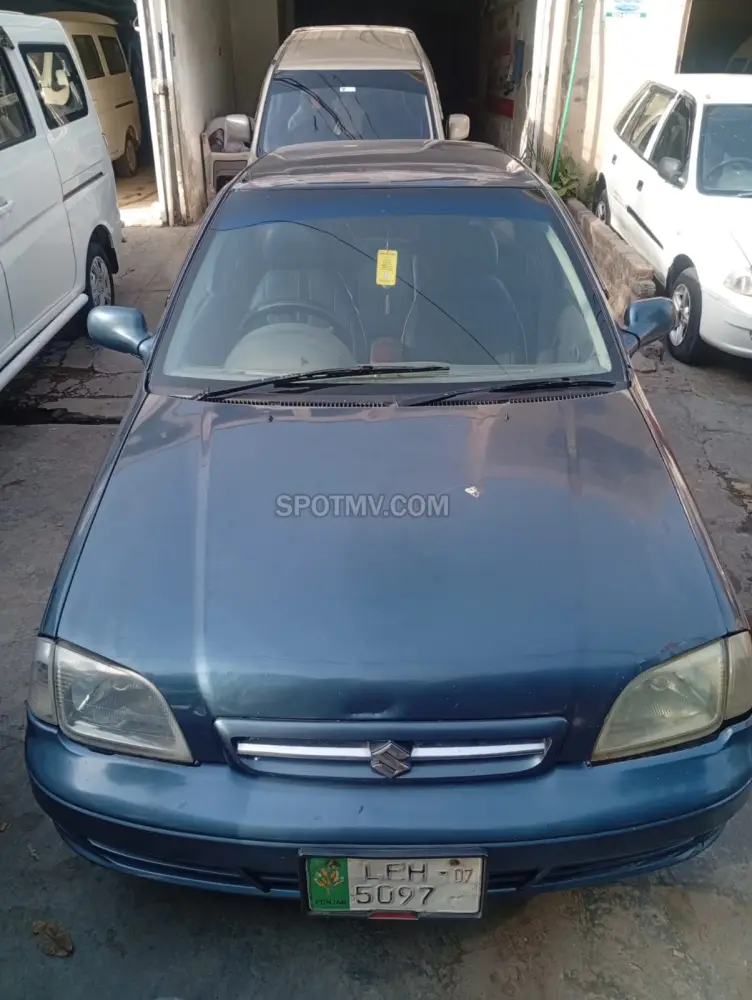 Suzuki Cultus VXL