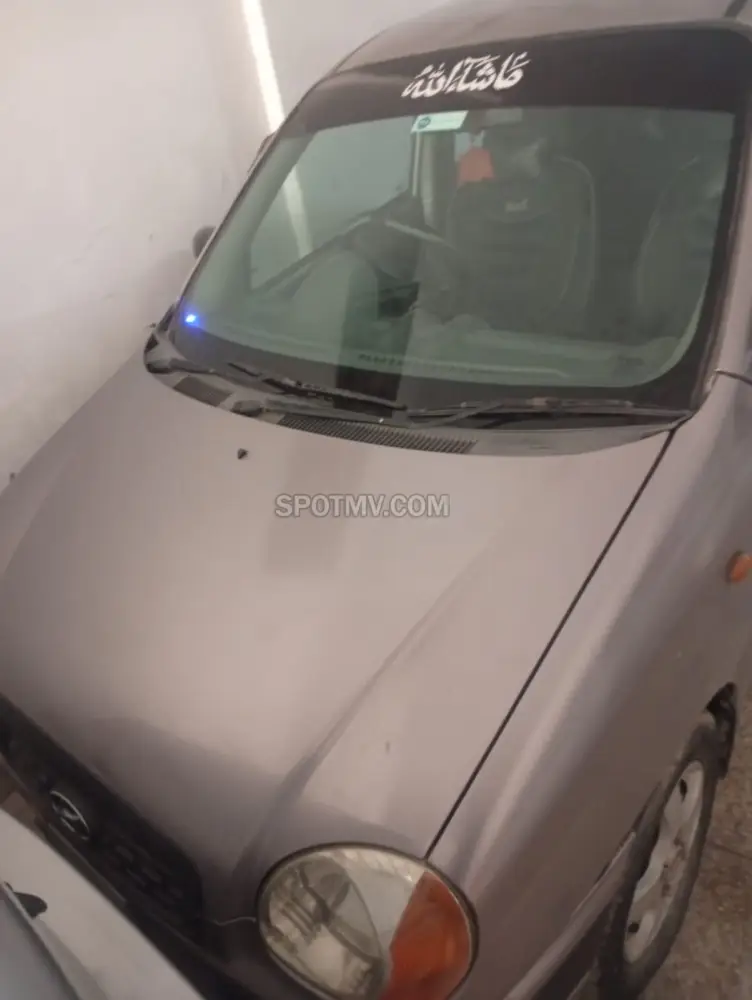 Hyundai Santro Exec GV