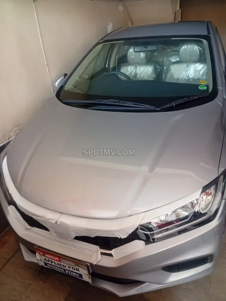 Honda City 1.5L Aspire CVT