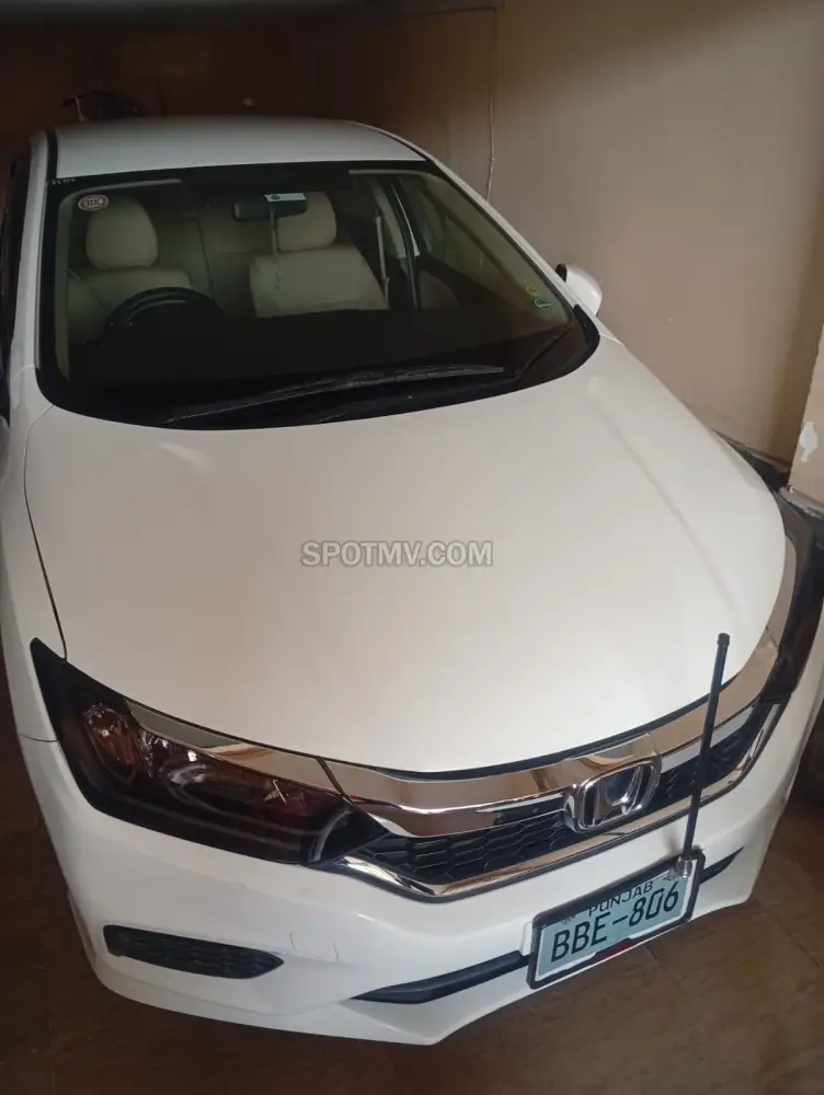 Honda City 1.5L Aspire CVT