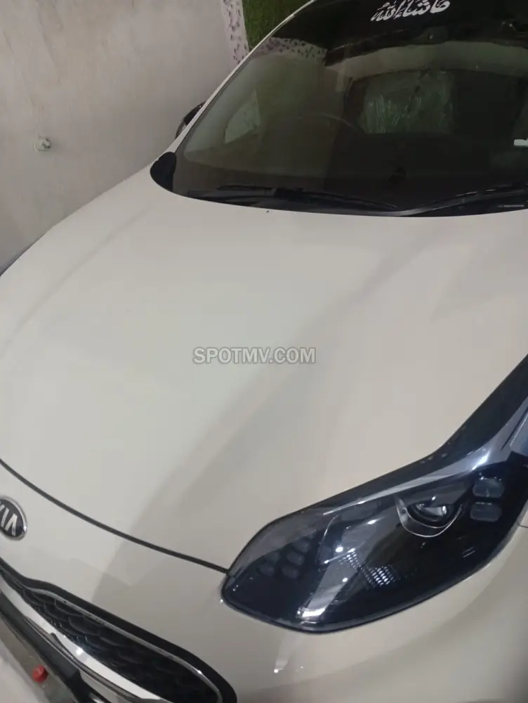 KIA Sportage AWD