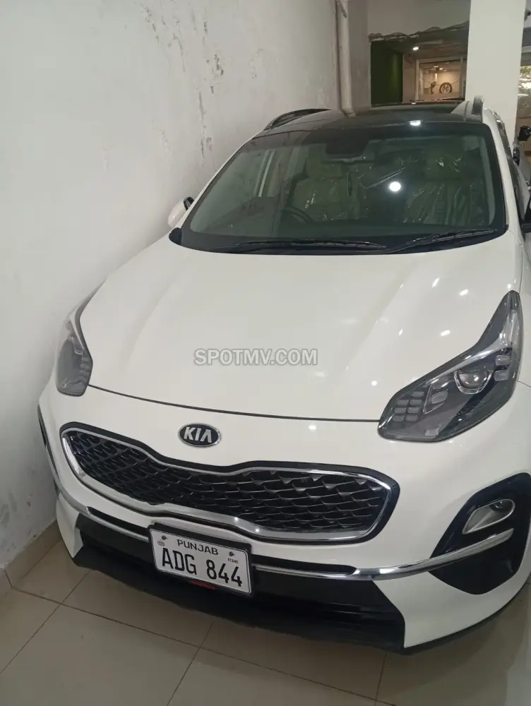 KIA Sportage AWD