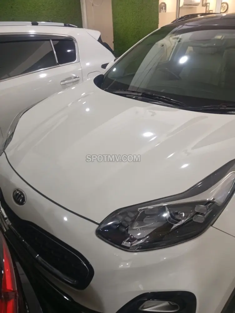 KIA Sportage AWD
